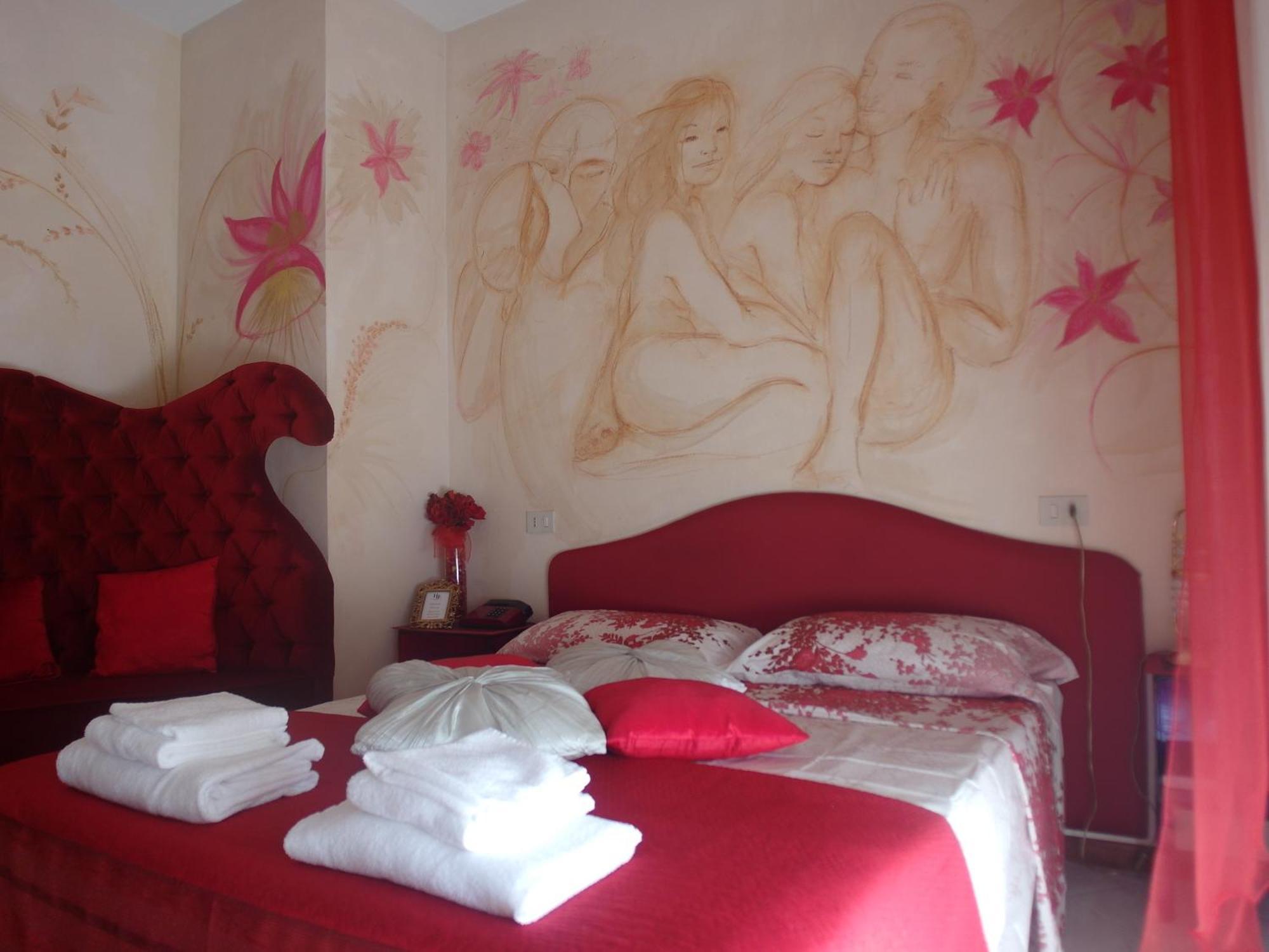 Hotel Julia Llido Degli Estensi Exteriér fotografie