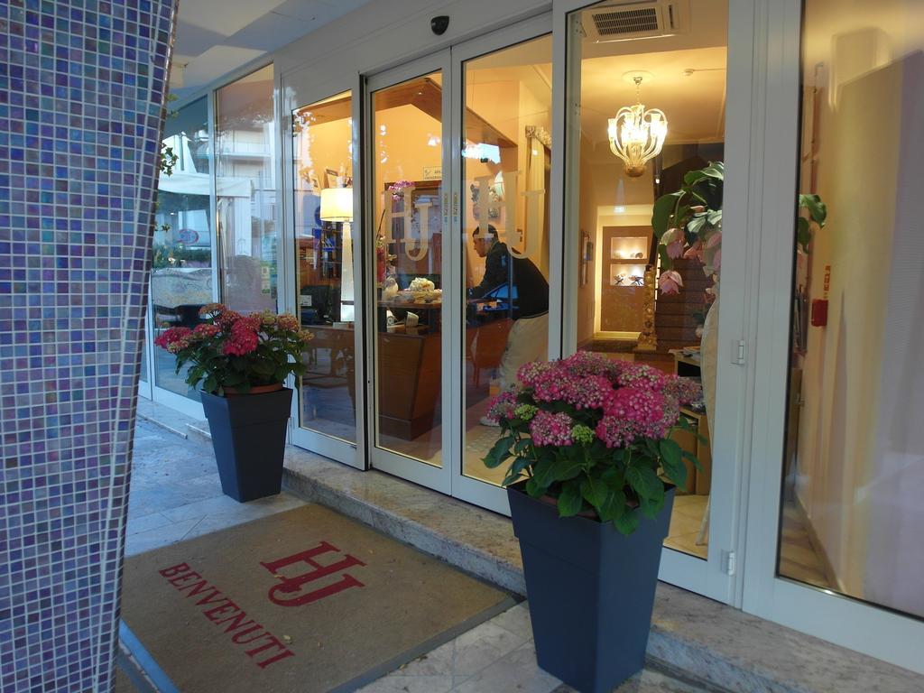 Hotel Julia Llido Degli Estensi Exteriér fotografie