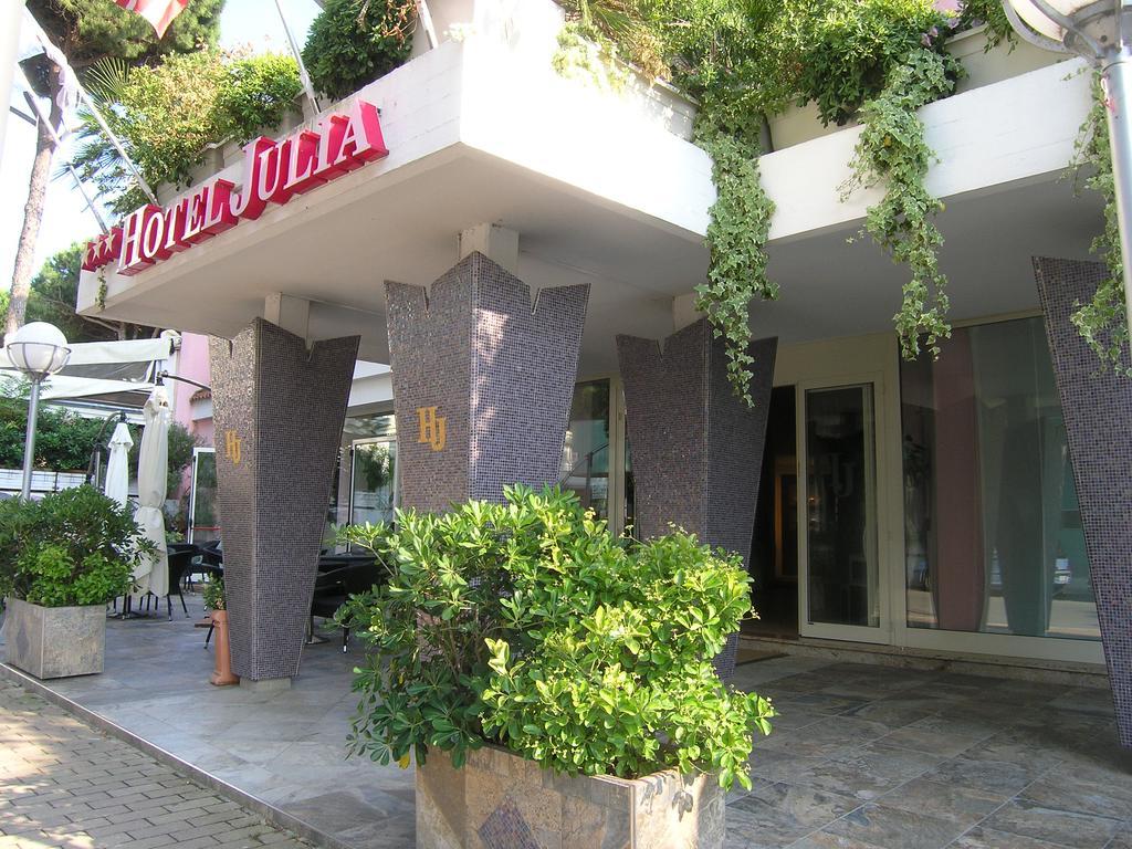Hotel Julia Llido Degli Estensi Exteriér fotografie