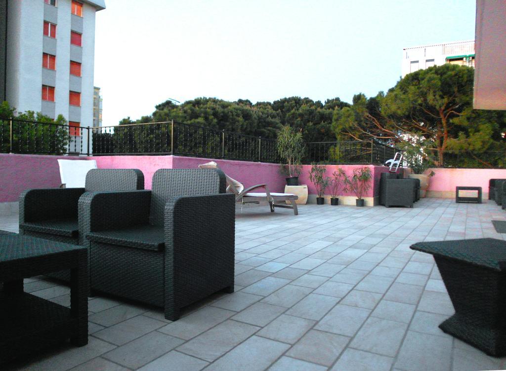 Hotel Julia Llido Degli Estensi Exteriér fotografie