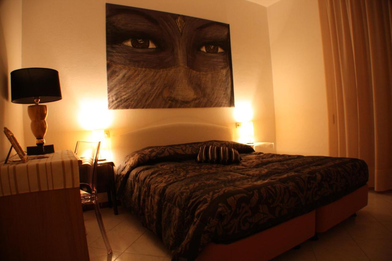 Hotel Julia Llido Degli Estensi Pokoj fotografie